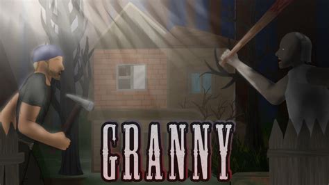 Granny 4: трейлер и графика