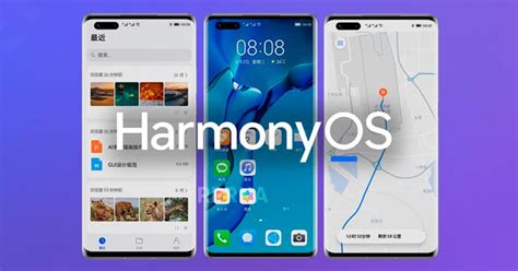 Harmony OS в России