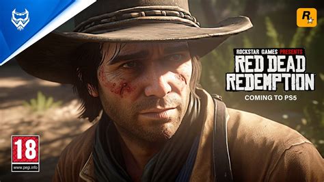 Red Dead Redemption remastered: дата выхода и ожидания