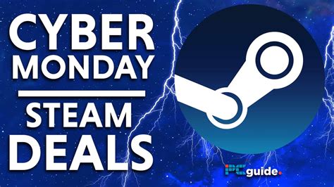 Steam Cyber Monday Sale: интересные скидки в конце ноября