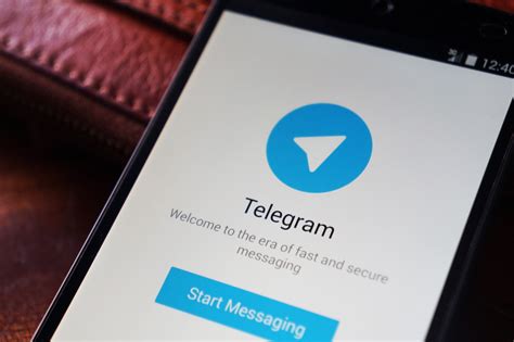 Telegram без сим карты