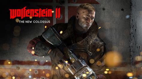 Wolfenstein 2: альтернативный путь